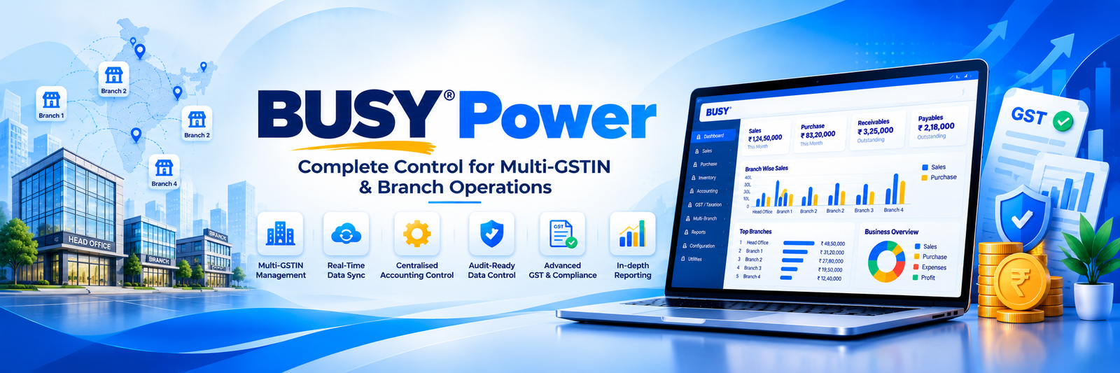 BUSY Power